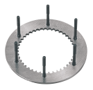 CLUTCH BACKING PLATE